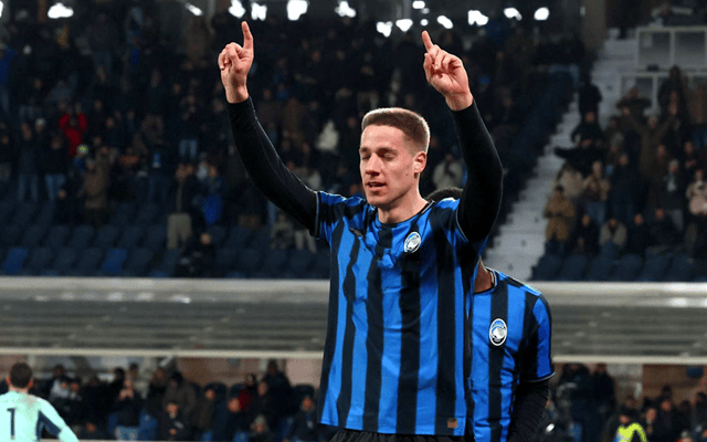 意甲：比萨近期表现尴尬，亚特兰大状态强势